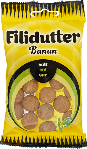 Konfekta Filidutter 65g