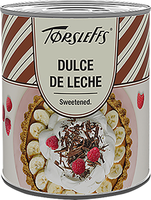 Karamelliserad Mjölk