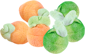 Skumma Frukter Lösvikt 1kg