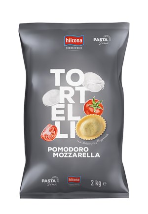 Tortelli Tomat & Mozzarella