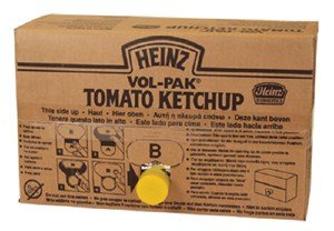 Tomatetchup Bag in Box