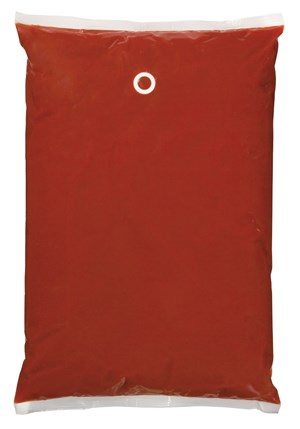 Tomatketchup Påse