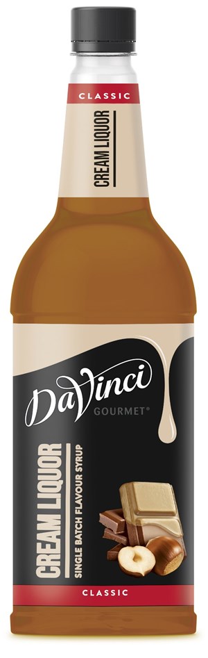 Cream Liquer Syrup