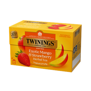 Strawberry & Mango Herbal