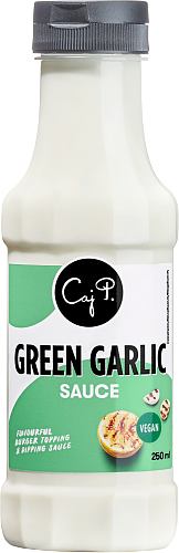 Green Garlic Dressing 250ml