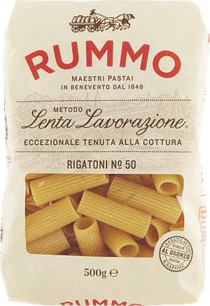 Rummo Rigatoni No.50 500g