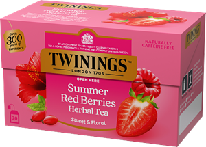 Twinings Red Berries Herbal 