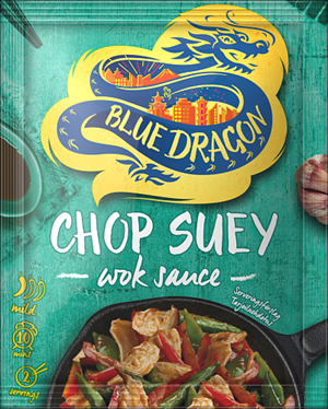 Blue Dragon Woksås Chop Suey 120g
