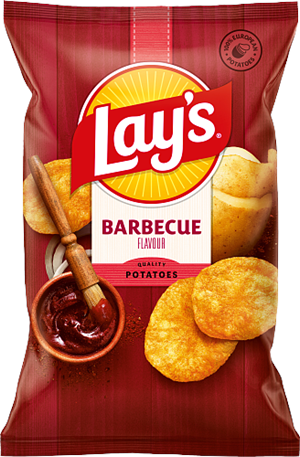 Lays Chips BBQ 175g