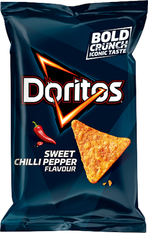 Doritos Sweet Chili Pepper 170g