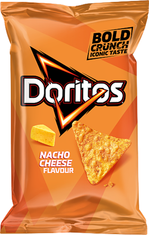 Doritos Nacho Cheese 170g
