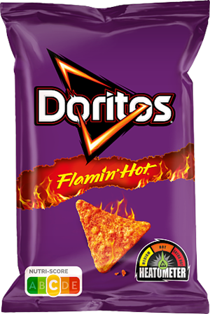 Doritos Flamin Hot 160g