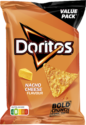 Doritos Nacho Cheese 272g