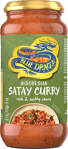 Blue Dragon Satay Cooking Sauce 350g
