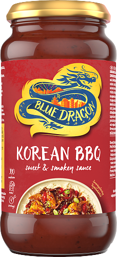 Blue Dragon Korean BBQ Cooking Sauce 350g