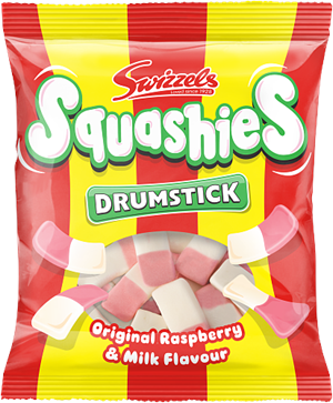 Squashies Original 12x140g