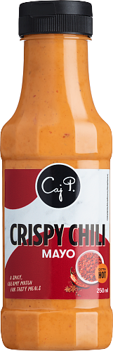 Caj P. Crispy Chili Mayo Sauce 250ml