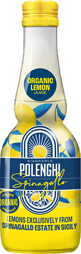 RL Kallpressad Citron Spinagallo EKO 6x250ml