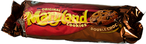 Maryland Double Choc Chip Cookies 136g