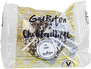 GodBiten Chokladboll 1-p 37,5g