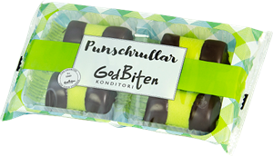 GodBiten Punschrullar 160g