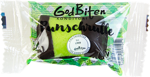 GodBiten Punschrulle 1-p 37,5g