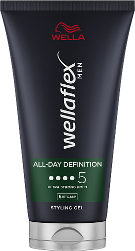 Wella Flex Gel Men U/Strong 150ml