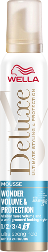Wella Dlx Ms Won Protect 200ml