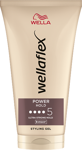 Wella Flex Power Hold Gel 150ml