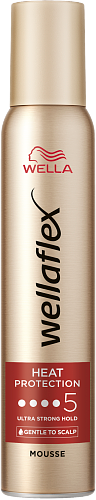 Wella Flex Ms Heat Protect 200ml