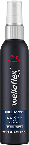 Wella Flex Gelsp Thick Men 150ml