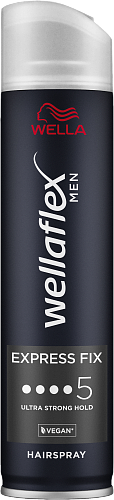 Wella Flex Hs Men U/Strong 250ml