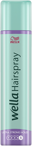 Wella Styling Hs U/Strong 400ml