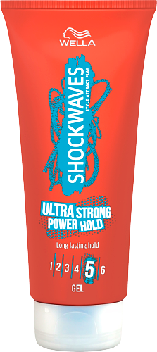 Wella Sw Gel U/Strong Power 200ml