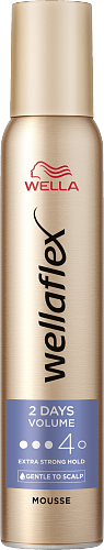Wella Flex Ms 2Ndday Vol XStrong 200ml