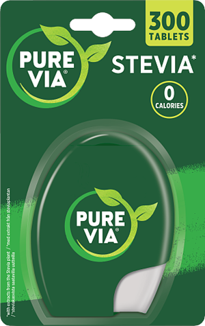 Pure Via Tabletter 10x300g