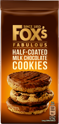 Fox Hcmc Chunk Cookie 175g
