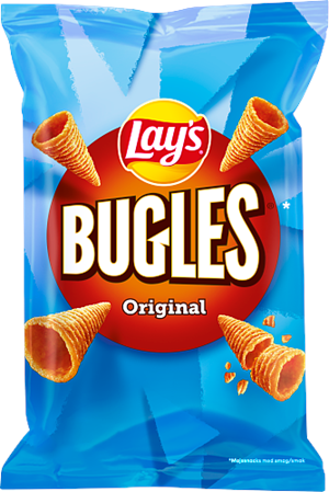 Lays Bugles Original 125g