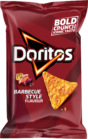 Doritos BBQ Style 170g