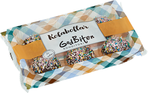 GodBiten Kolabollar 180g