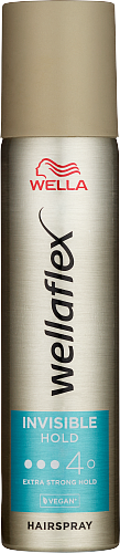 WellaFlex Hairspray Invisible Hold 75ml