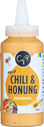 Caj P Chili Honung Dressing 200ml