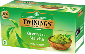 Twinings Green Tea Matcha 25-p