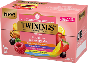 Twinings Herbal Tea Mix 12x20-p