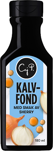 Caj P Kalvfond 180ml