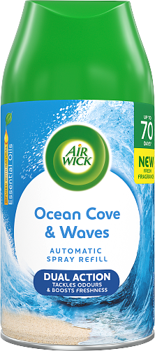 Air Wick Freshmatic Refill Ocean Cove & Waves 250ml