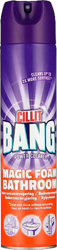 Cillit Bang Ultra Cleaning Rengöringsskum 6x600 ml