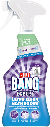 Cillit Bang Expert Badrumsrengöring Spray EKO 500ml