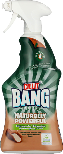 Cillit Bang Naturally Powerful Köksrengöring Spray 750ml