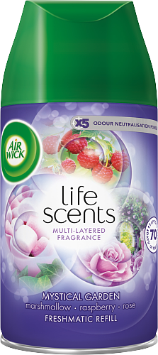 Air Wick Freshm. Refill Life Scents Mystical Garden 250ml